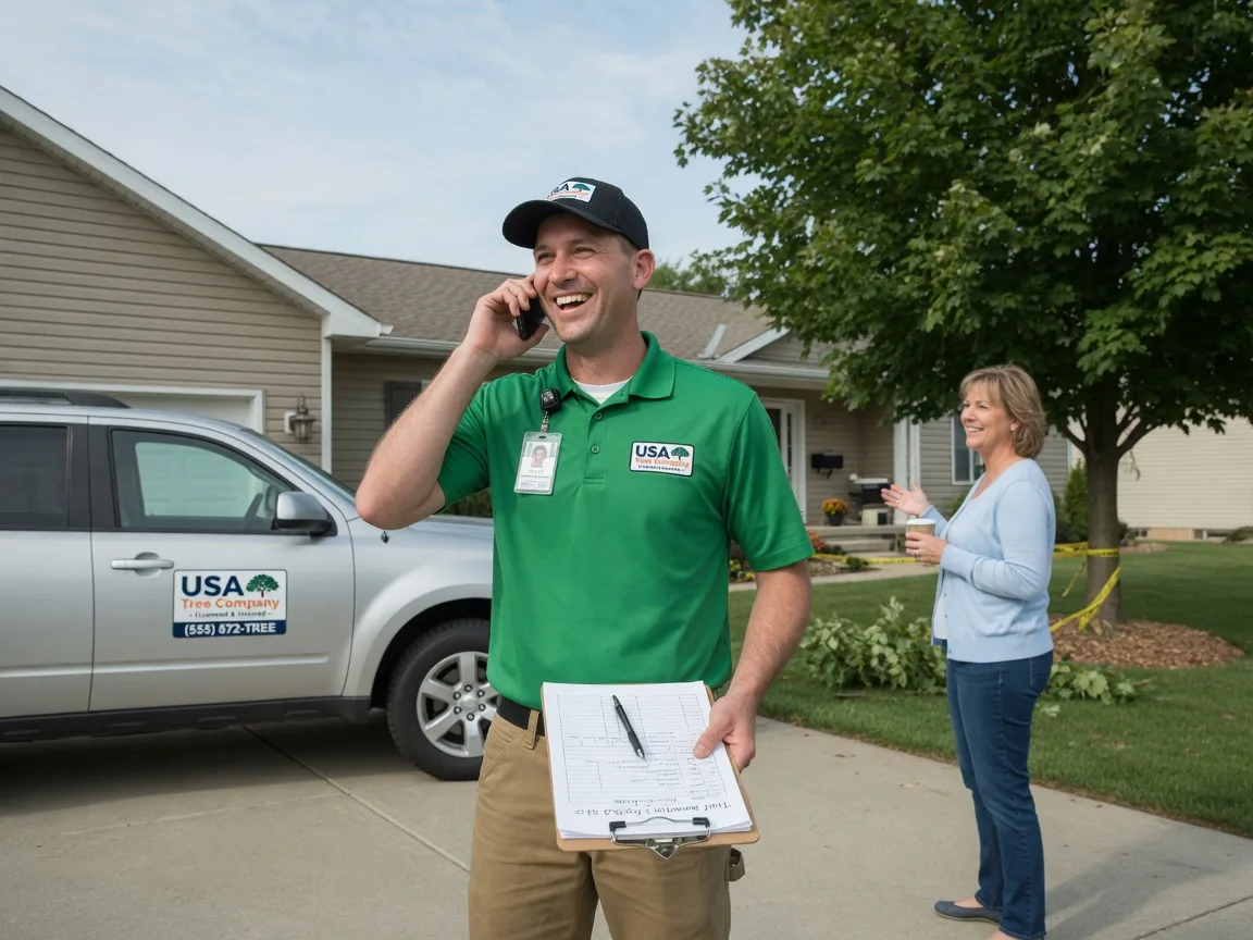 Tree Care Dennison, OH FAQs